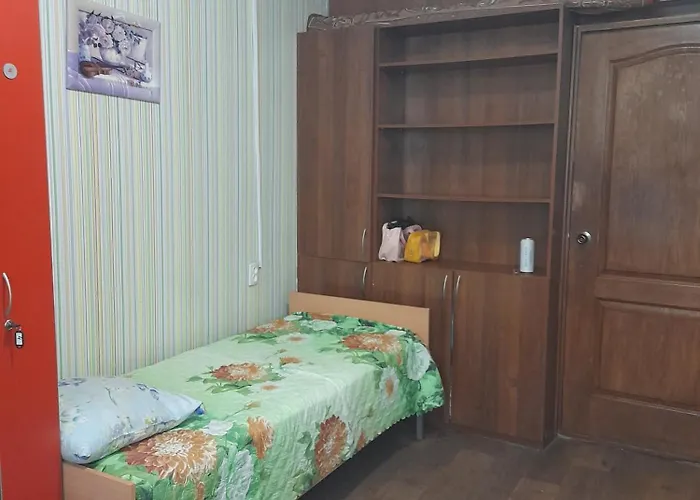 Eva Hostel Київ
